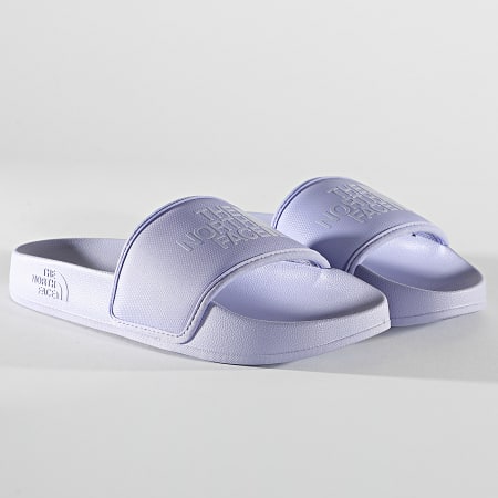 The North Face - Claquettes Femme Base Camp Slide III A4T2S0NN Violet