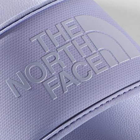 The North Face - Claquettes Femme Base Camp Slide III A4T2S0NN Violet