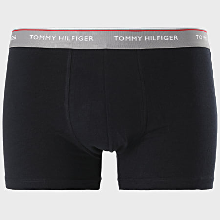 Tommy Hilfiger - Lot De 3 Boxers Premium Essentials 1642 Noir