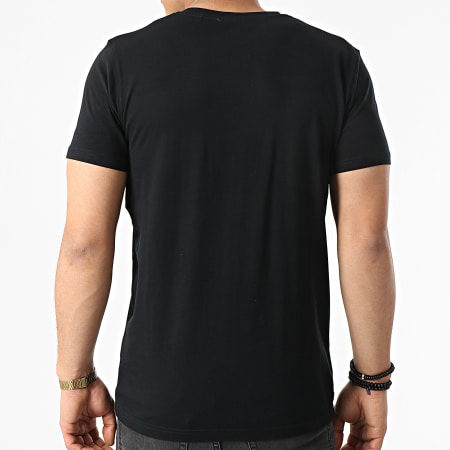 US Polo ASSN - Tee Shirt Sunwear Basic Noir