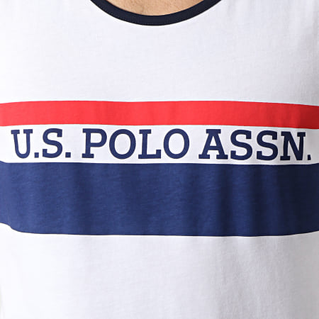 US Polo ASSN - Débardeur 16760189-50313 Basic Blanc