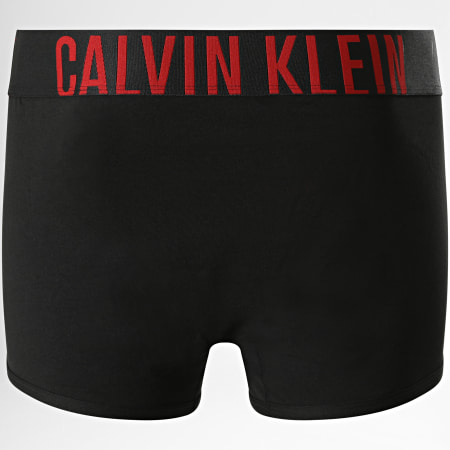Calvin Klein - Lot De 2 Boxers Cotton Stretch NB2602A Noir
