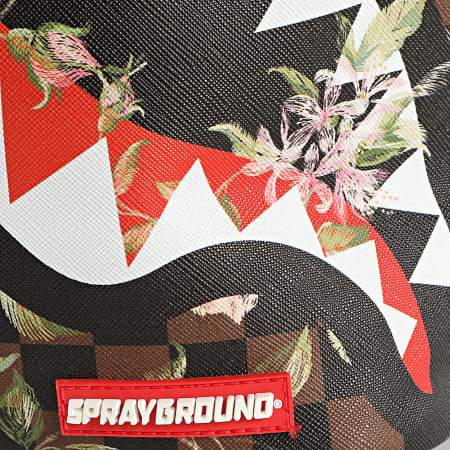 Sprayground - Sac A Dos Femme 910B3272 Marron