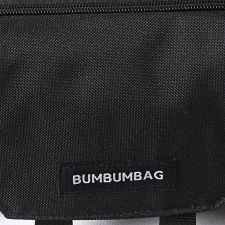 BumBumBag - Sac Poitrine Flat Chest Pack Noir