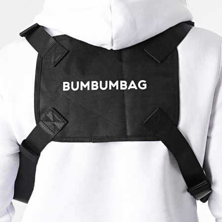 BumBumBag - Sac Poitrine Ice Bucket Noir