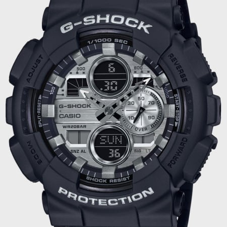 Casio - Montre G-Shock GA-140GM-1A1ER Noir