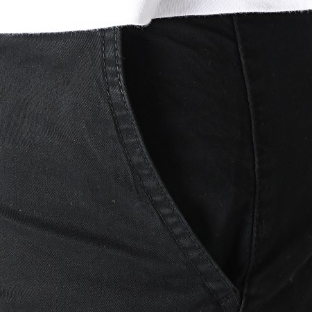 MTX - 5280 Pantalón Corto Chino Negro