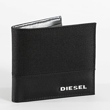 Diesel - Portefeuille X07731 Noir