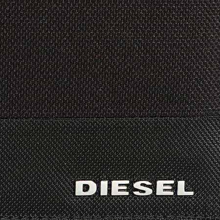 Diesel - Portefeuille X07731 Noir