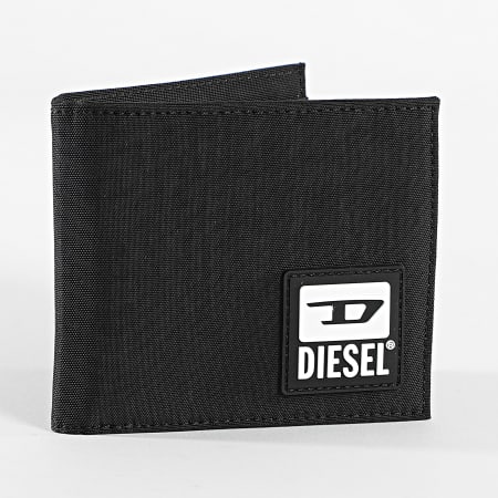 Diesel - Portefeuille X07758 Noir
