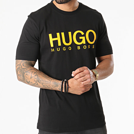 HUGO - Tee Shirt Dolive 212 50447980 Noir