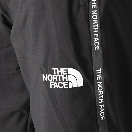 The North Face - Pantalon Jogging A Bandes Woven A5599KX7 Noir