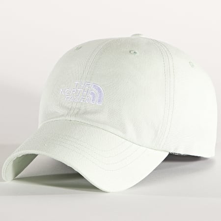 The North Face - Casquette Norm 3SH3 Vert Clair