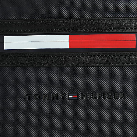 Tommy Hilfiger - Sacoche Essential Piqué Crossover 7259 Bleu Marine