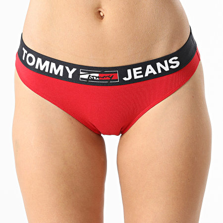 Tommy Jeans - Bragas Mujer 2773 Rojo