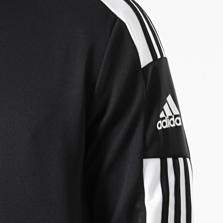 Adidas Sportswear - Sweat Capuche Squad 21 GK9548 Noir