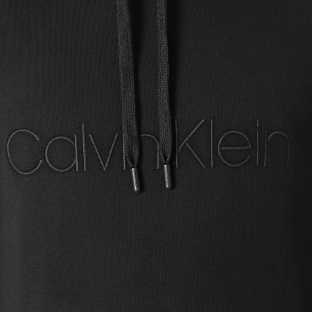 Calvin Klein - Sweat Capuche NM2062E Noir
