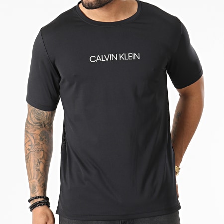 Calvin Klein - Tee Shirt De Sport GMS1K265 Noir