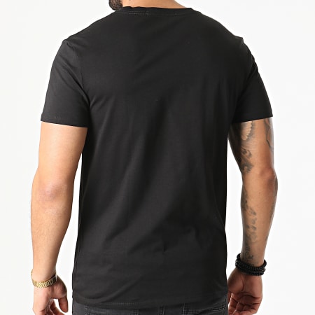 Calvin Klein - Tee Shirt 7294 Noir