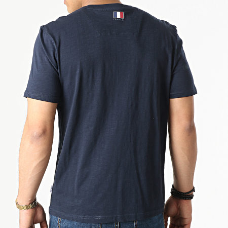 Kaporal - Tee Shirt Daril Bleu Marine