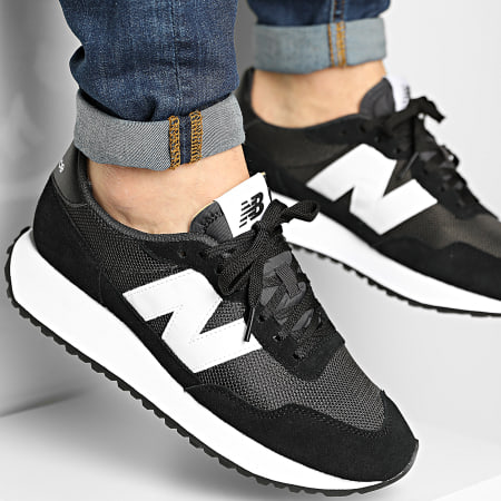 New Balance - Sneakers 237 MS237CC Nero