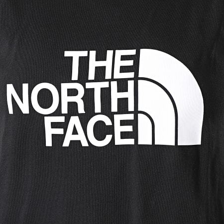 The North Face - Camiseta de tirantes Easy A4SYE para mujer negra