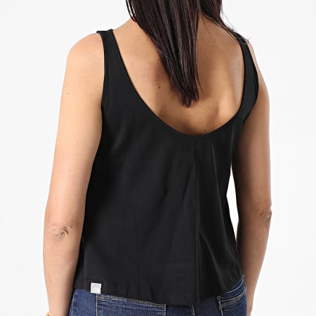 The North Face - Camiseta de tirantes Easy A4SYE para mujer negra