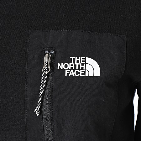 The North Face - Sweat Crewneck Femme Tech A5316 Noir