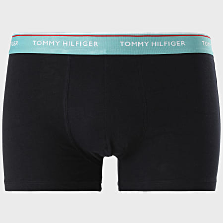 Tommy Hilfiger - Lot De 3 Boxers Premium Essentials 1642 Noir