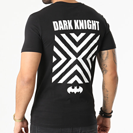 DC Comics - Tee Shirt Cross Noir