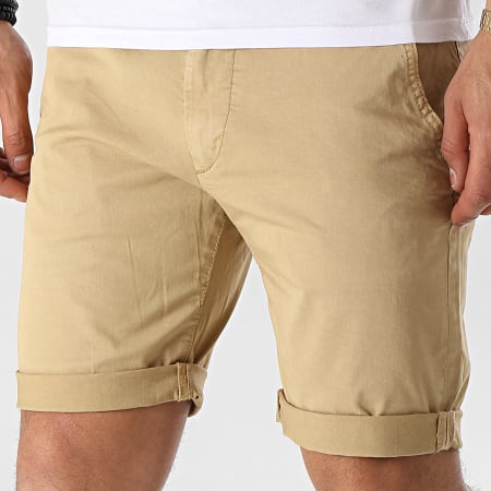 Pepe Jeans - Short Chino Queen PM800227C75 Beige