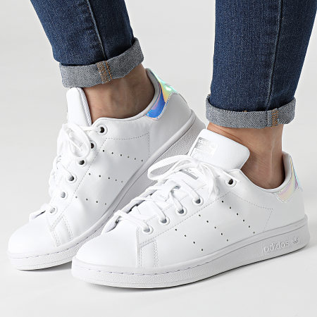توم فورد Adidas Originals - Baskets Femme Stan Smith FX7521 Footwear White ... توم فورد