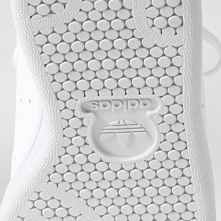 adidas - Baskets Femme Stan Smith FX7521 Footwear White Silver Metallic