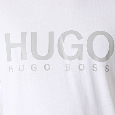 HUGO - Tee Shirt Dolive 213 50454191 Blanc