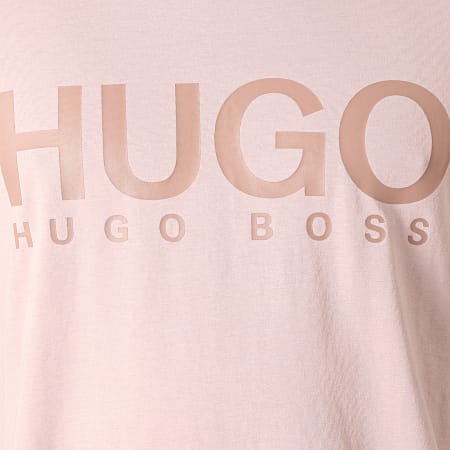 HUGO - Tee Shirt Dolive 213 50454191 Rose