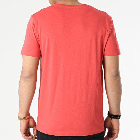 Tom Tailor - Tee Shirt 1016303-XX-12 Rouge