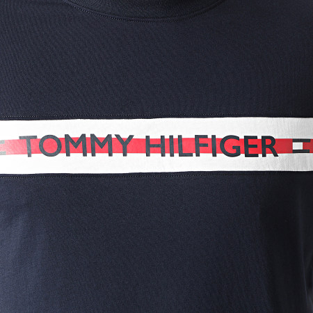 Tommy Hilfiger - Maglietta CN 1915 Navy