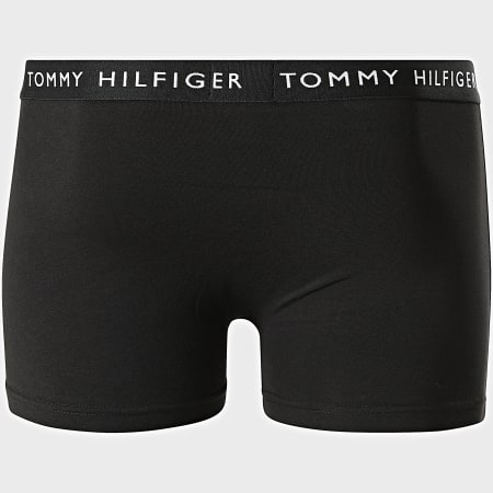 Tommy Hilfiger - Lot De 3 Boxers Premium Essentials 2203 Noir