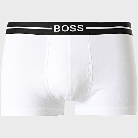 BOSS By Hugo Boss - Lot De 3 Boxers 50451408 Noir Blanc
