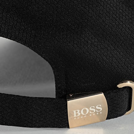 BOSS - Casquette Snapback 50449563 Noir