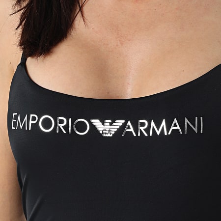 Emporio Armani - Maillot De Bain Femme 262620-1P313 Noir