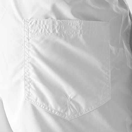 LBO - Costume da bagno a tinta unita 0013 Bianco