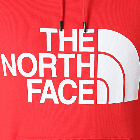 The North Face - Sweat Capuche Standard A3XYDV33 Rouge