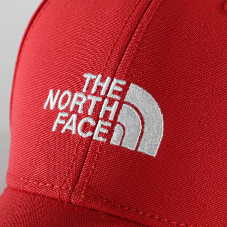 The North Face - Casquette RCYD 66 Classic Rouge
