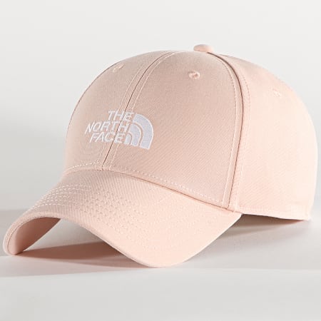 The North Face - Casquette RCYD 66 Classic Rose