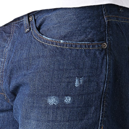 Tiffosi - Jeans Harrow in denim blu