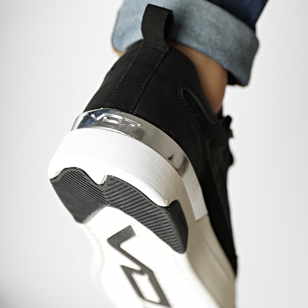 VO7 - Sneakers DXB Camo Nero