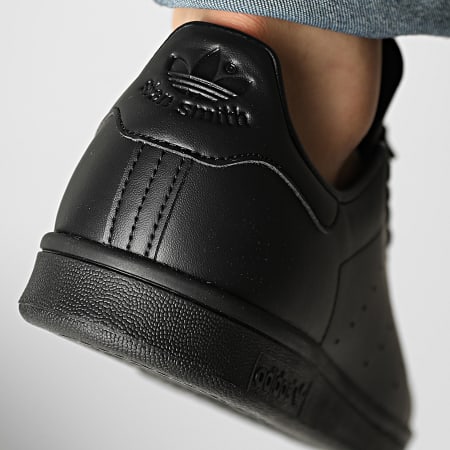 Adidas Originals - Baskets Stan Smith FX5499 Core Black Footwear White