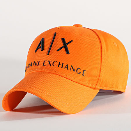Armani Exchange - Casquette 954039-CC513 Orange
