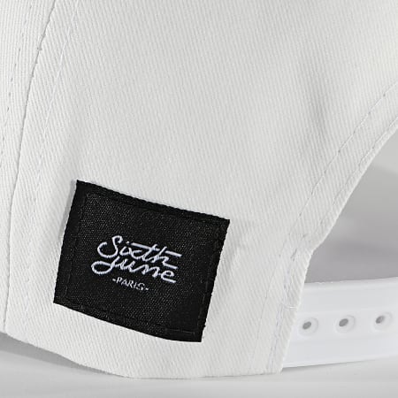 Sixth June - Casquette 22099 Blanc